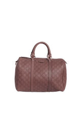 MEDIUM GUCCISSIMA JOY BOSTON BAG