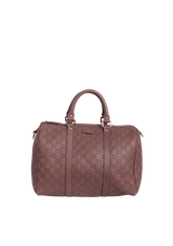 MEDIUM GUCCISSIMA JOY BOSTON BAG