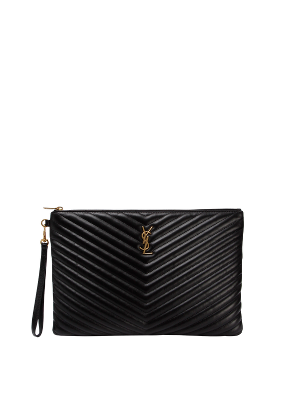 MONOGRAM MATELASSÉ CASSANDRE TABLET POUCH