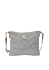 VINTAGE SIGNATURE MESSENGER BAG