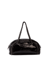 LUXE LIGNE BOWLER BAG