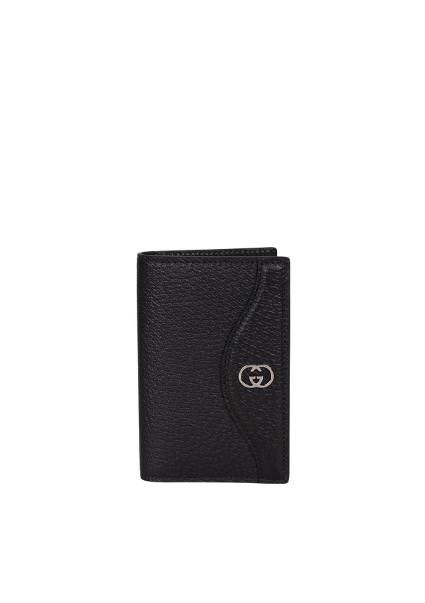 INTERLOCKING G WALLET