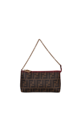 ZUCCA SPALMATI POCHETTE