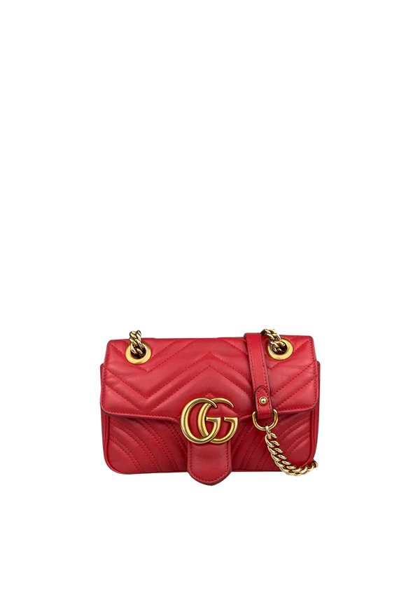 GG MARMONT MINI BAG