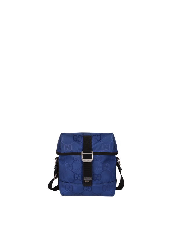 GG ECONYL OFF THE GRID MESSENGER BAG