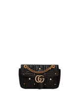 MEDIUM GG MARMONT PEARLY
