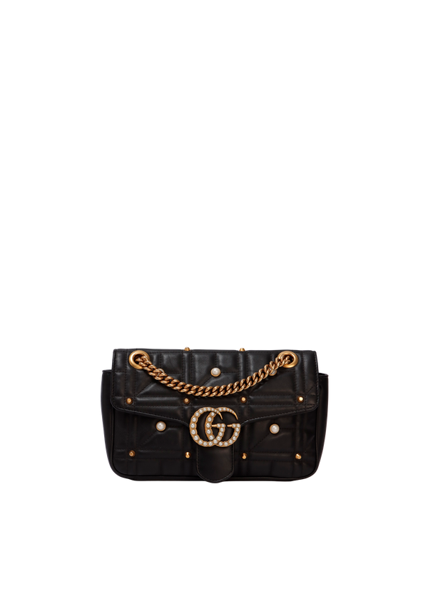MEDIUM GG MARMONT PEARLY