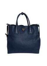 VITELLO DAINO SATCHEL BAG