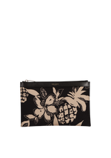 MINI CANVAS POUCH
