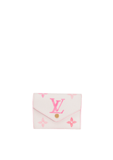 MONOGRAM GIANT BY THE POOL VICTORINE WALLET
