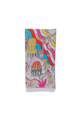 SPLASH PARK CASHMERE SHAWL 140