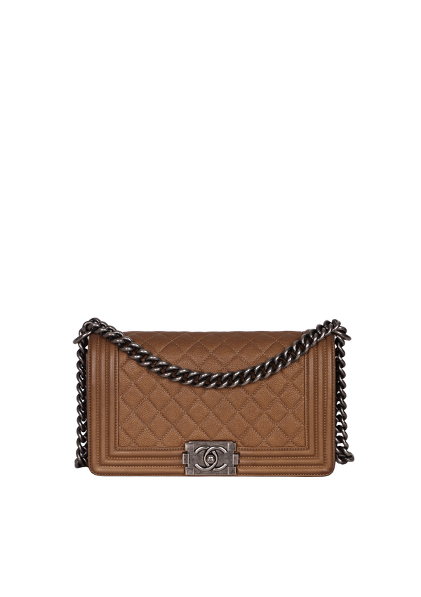 MEDIUM BOY BAG