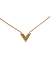 ESSENTIAL V NECKLACE