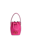 VLOGO BUCKET BAG
