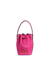 VLOGO BUCKET BAG