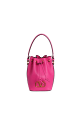 VLOGO BUCKET BAG