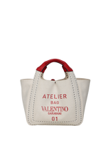 CANVAS ATELIER 01 TOTE