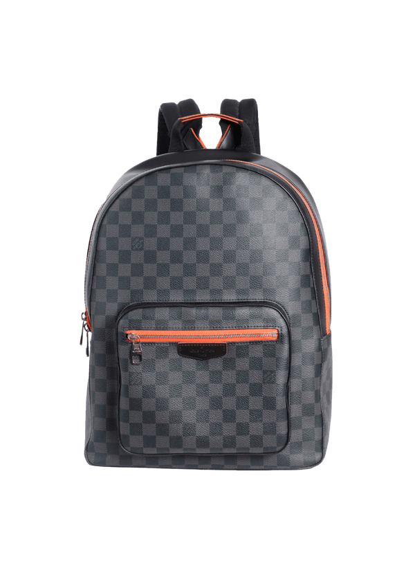 DAMIER GRAPHITE JOSH BACKAPCK