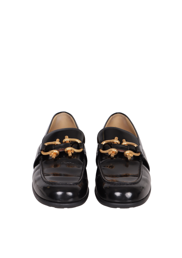 MONSIEUR LOAFERS 37.5
