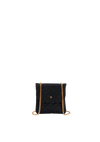 VINTAGE MINI MATELASSE CROSSBODY BAG