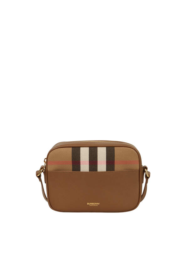 HOUSE CHECK CAMERA BAG