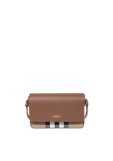 HOUSE CHECK HAMPSHIRE CROSSBODY BAG