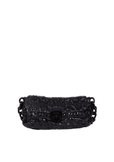 VERNICE GAUFRE CHAIN BAG