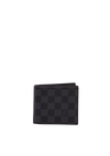 DAMIER GRAPHITE WALLET
