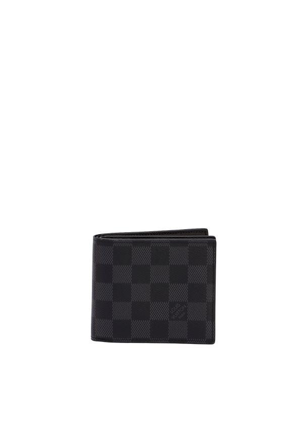 DAMIER GRAPHITE WALLET