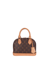 MONOGRAM ALMA BB
