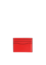 LEATHER CARDHOLDER