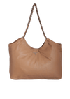 VITELLO SOFT CHAIN TOTE