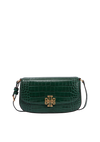CROCODILE EMBOSSED BRITTEN BAG