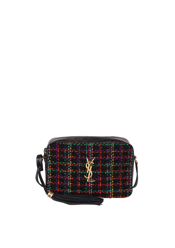 TWEED LOU CAMERA BAG