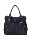 TESSUTO SATCHEL BAG