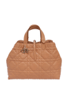 LARGE MACROCANNAGE DIOR TOUJOURS BAG W/ POUCH