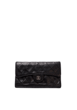 CLASSIC LONG FLAP WALLET