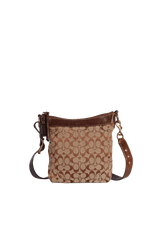 CANVAS MESSENGER BAG