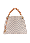 DAMIER AZUR ARTSY MM