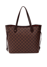 DAMIER ÉBÈNE NEVERFULL MM