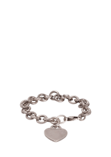 "RETURN TO TIFFANY" HEART BRACELET