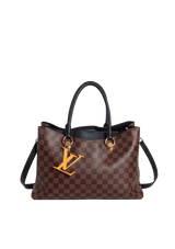 DAMIER ÉBÈNE RIVERSIDE