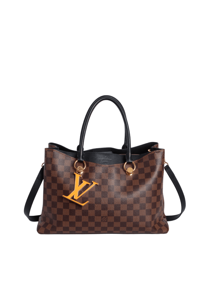 DAMIER ÉBÈNE RIVERSIDE