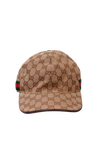 GG CANVAS WEB CAP G