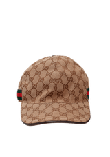 GG CANVAS WEB CAP G