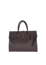 TUBE ROUND TOTE BAG