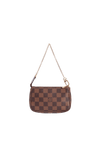 DAMIER ÉBÈNE POCHETTE ACCESSOIRES MINI