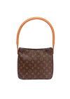 MONOGRAM LOOPING MM