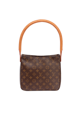 MONOGRAM LOOPING MM