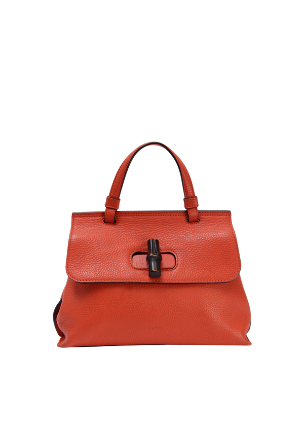 SMALL BAMBOO DAILY BAG
